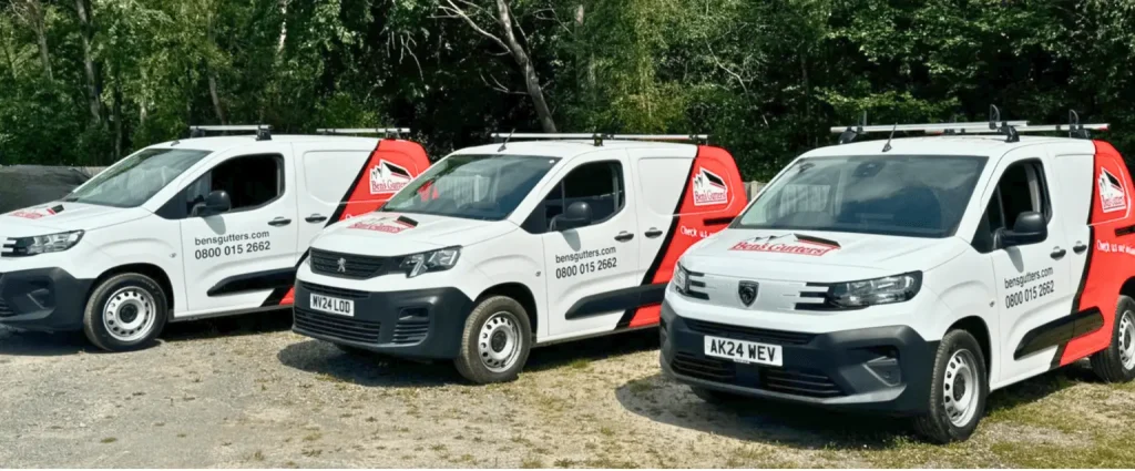 our vehicle fleet in Norfolk
